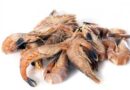 CREVETTES GRISES CUITES