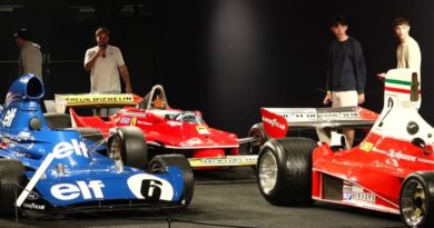 "Ça aurait été dommage de tout fermer pendant un an", l'exposition "Champions du Monde" remplace temporairement le musée des 24 Heures du Mans fermé pour travaux