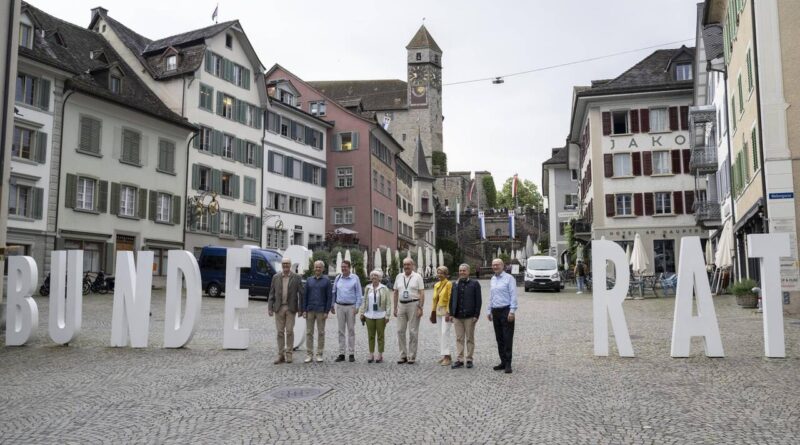 Ça suffit! La Suisse mérite un leadership compétent - Le Temps
