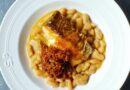 Cabillaud, haricots et caviar de tomates : la recette de Jesse Jenkins