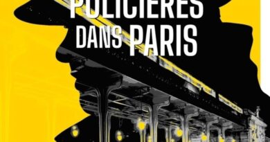 Café Polar - Sur les lieux du crime avec Marc Lemonier et ses balades policières dans Paris