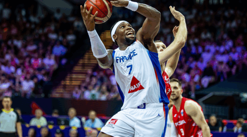 Calendrier et résultats EuroBasket 2025 mis à jour