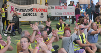 Camp Climat : 700 activistes formé⋅es pour la rentrée ! - ANV-COP21