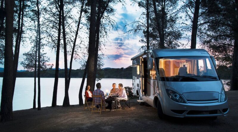 Camping-car : l'Alsace, une région attractive pour les voyageurs sur 4 roues - ici