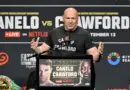 photo de Dana White