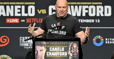 photo de Dana White