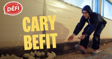Carybefit relève le défi : immersion dans la filière volaille | Défi Accepté
