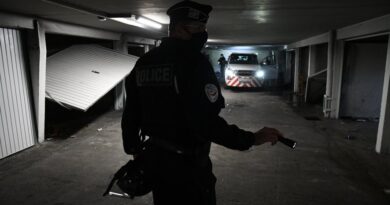 Caves fouillées, squats démantelés, contrôles d’identité : à Montpellier, plus de 100 policiers mobilisés à la Mosson contre le narcotrafic