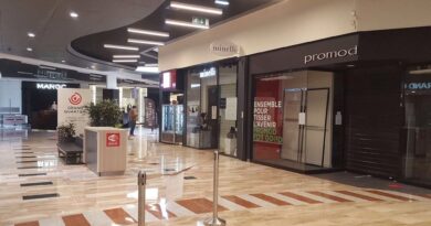 Ce centre commercial du centre-ville a été évacué en urgence : ce qu'il s'est passé