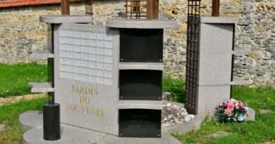 Ce cimetière de l’Oise se dote de nouveaux équipements
