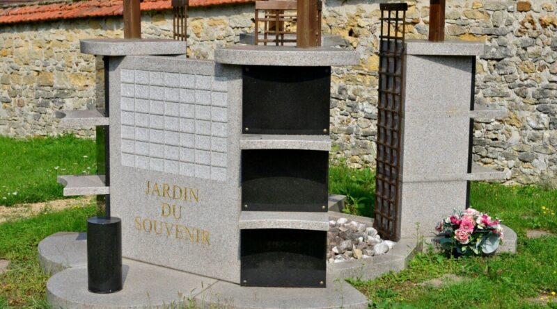 Ce cimetière de l’Oise se dote de nouveaux équipements