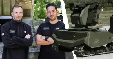 Ce mini-char sans pilote peut donner un sacré coup de main à l'Ukraine