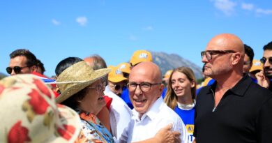 «Ce sera notre Floride à nous» : à Nice, les partisans d’Eric Ciotti séduits par sa «ligne trumpiste»