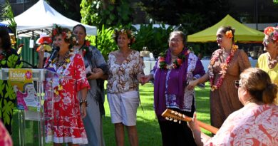 Célébration de la 10eme édition de la journée « Vahine, tu as des talents »
