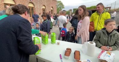 "C'est à l'image du village, on est comme une petite famille" : une rentrée scolaire chaleureuse et conviviale dans cette petite école
