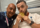 "C'est dur de se motiver, de repartir à l'entraînement", un an après son titre paralympique, Charles Noakes essaie de redescendre sur terre