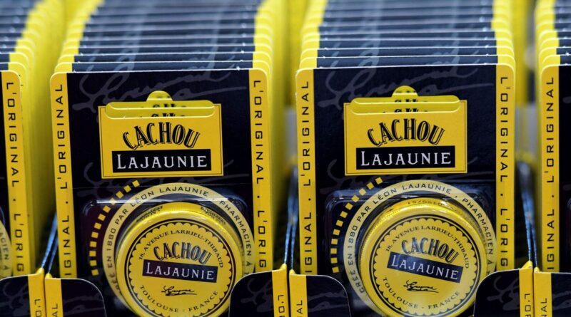 "C'est injuste qu'un produit aussi emblématique disparaisse" : Un tourangeau lance une pétition pour sauver le Cachou - ici