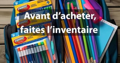 [✏️📚 C’est la rentrée !]