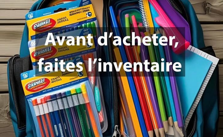 [✏️📚 C’est la rentrée !]