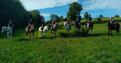 C’est la rentrée aux Ecuries du Cap à Boudrac