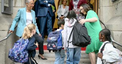 C'est la rentrée pour les élèves français, sauf dans les Bouches-du Rhône et le Var
