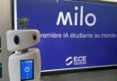 «C’est l’étudiant sympa qui est toujours prêt à t’aider» : Milo, un robot IA au service des étudiants de l'ECE à Paris