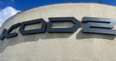 "C'est sûr que ça change", le Kodz, plus grand club électro du Nord de la France, succède au Macumba à Englos - ici