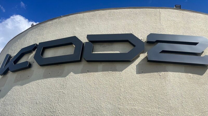 "C'est sûr que ça change", le Kodz, plus grand club électro du Nord de la France, succède au Macumba à Englos - ici