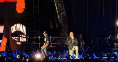 "C'est toute notre adolescence" : le groupe IAM réunit les générations au festival de rap Golden Coast à Dijon - ici