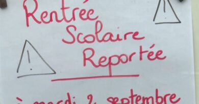 "C'est très compliqué de garder les enfants" : dans le Var, la rentrée scolaire est reportée suite à une alerte météo