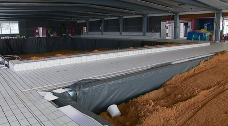 "C’est un arrache-cœur !" Encore une piscine qui disparaît en Normandie