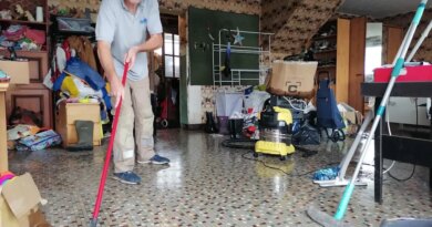 « C’est un calvaire » : des habitations inondées après les pluies diluviennes en