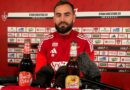 "C'est un club qui me correspond" : Lucas Tousart revient sur son arrivée au Stade Brestois  - ici