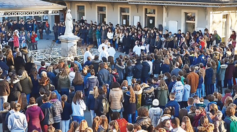 « C’est une guerre qui nous est menée » estime le directeur de l'Immaculée-Conception de Pau - France Catholique