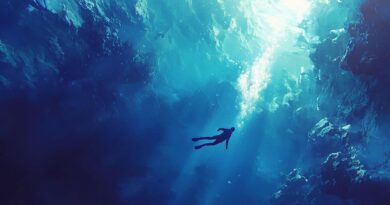 Cet homme est resté 29 minutes sous l’eau sans respirer : mais comment a-t-il fait pour tenir ?