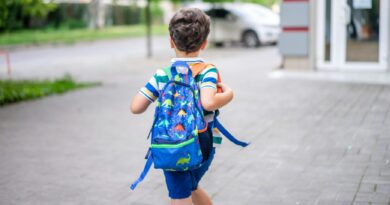 Cette étude révèle que les enfants vont seuls à l’école bien plus tard que leurs parents