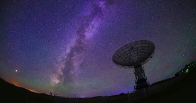 signaux radio aliens extraterrestres