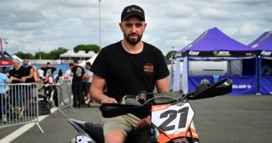 Champion de France à XIII et à moto… Qui est Grégory Malric, ce Cambonnais engagé pour la finale du championnat de France de supermortard à Albi