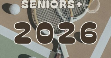 🎾 Championnat Seniors+ 2026 