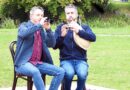 Championnat de Bretagne des sonneurs à Gourin : les frères Mahévas et Tymen-Kerveillant étoffent leur palmarès