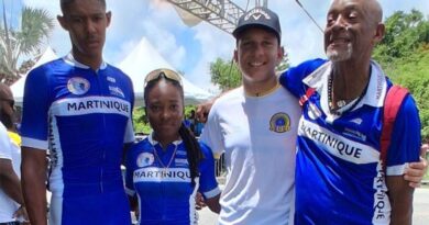 Championnat de la Caraïbe des jeunes : Dahlia Reine et Néhémy Jean-Baptiste remportent l'épreuve en ligne