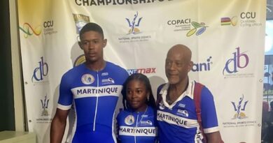 Championnat de la Caraïbe des jeunes : "nous sommes des Caribéens et c'est là que nous devons être", belles performances de Dahlia Reine et Néhémy Jean-Baptiste