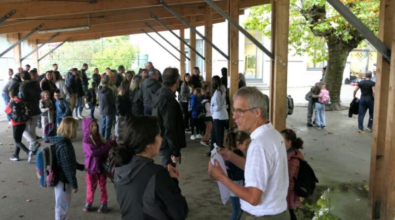 Chapareillan. Du changement dans les équipes pédagogiques des écoles publiques