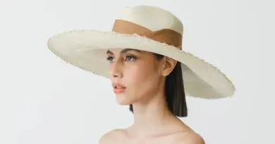 Chapeau d'été
