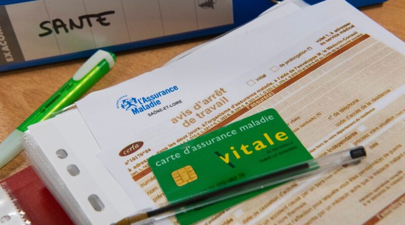 Chasse aux arrêts maladie de complaisance : "Nous demander de ne pas aider nos patients, ce n'est pas possible"   - ici