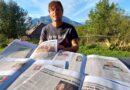 Chautagne. Sylvain Gorges : « J’ai toujours su que j’écrirai pour le journal »