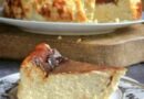 Cheesecake basque
