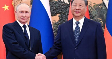 Chine. Les relations russo-chinoises sont à un « niveau sans précédent », assure Vladimir Poutine