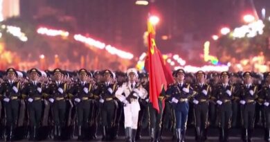 Chine : Vladimir Poutine et Kim Jong-un seront présents à la parade militaire du 3 septembre