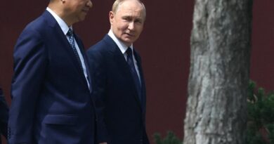 Chine et Russie se présentent comme les principaux vainqueurs de 1945